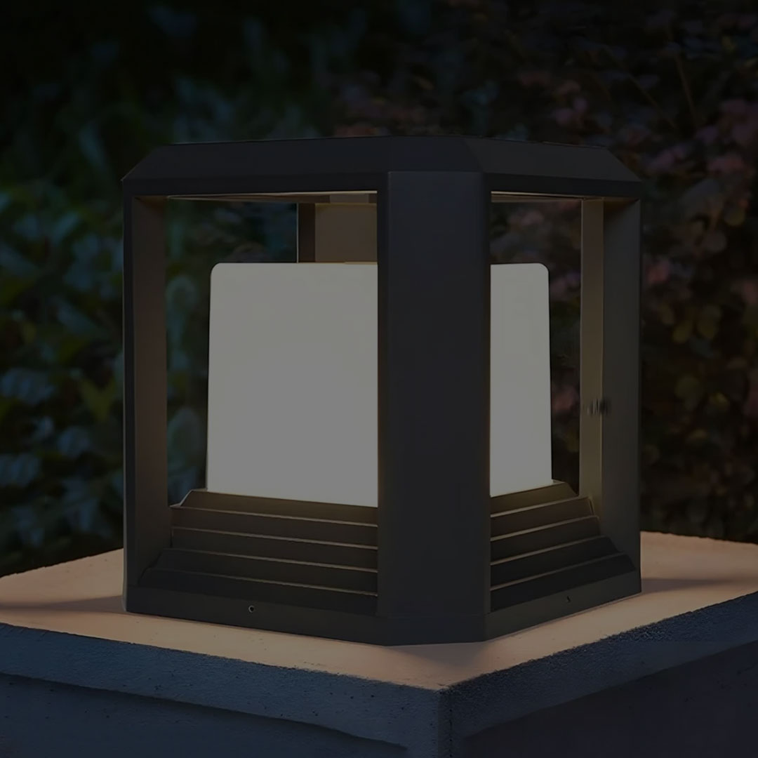 Outdoor Gate Lights