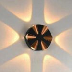 6 Way Up Down Wall Light (439) 6W