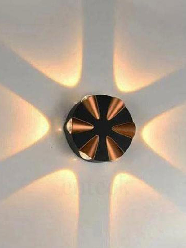 6 Way Up Down Wall Light (439) 6W