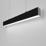 office hanging light 2 feet linear hanging