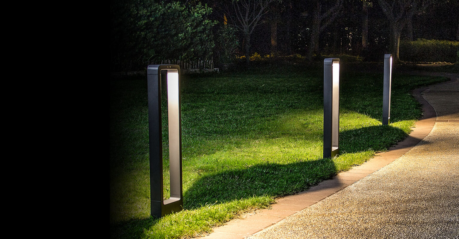 Garden Bollard Lights