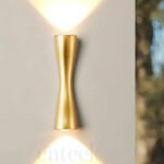 Golden Outdoor Up Down Wall Light 419 6W