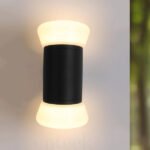 Bulkhead Up Down Wall Light (459) 10W