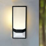 Outdoor Bulkhead Wall Light (759) 12W