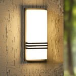 Outdoor Bulkhead Wall Light (779) 12W