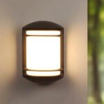 Outdoor Bulkhead Wall Light (959) 12W