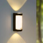 519 Outdoor Wall Light 6W Up Down Light