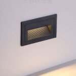 Black Foot Light (525) Stair Light 5W
