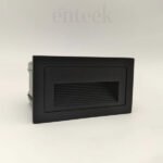 Black Foot Light (525) Stair Light 6W