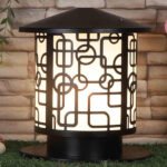 Black Gate Light (1275) Outdoor Light