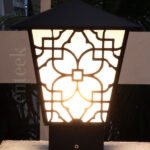Black Gate Light (1277) Outdoor Light