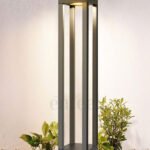 Black Medium Bollard Light (1146) 12W