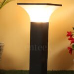 Grey Medium Bollard Light (816) 12W