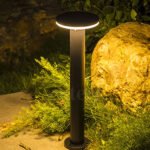 Round Bollard Light (1043) Path Light