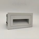 White Foot Light (525) Stair Light 6W